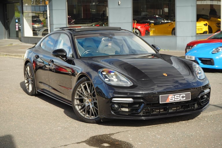 Porsche Panamera 2.9 V6 E-Hybrid 17.9kWh 4 Platinum Edition Saloon 5dr Petrol Pl