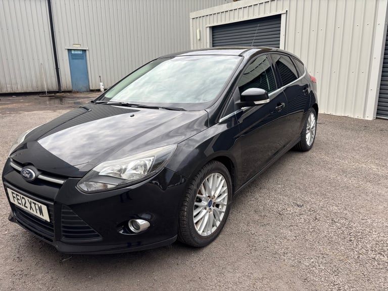 image for Ford, FOCUS Zetec 1.6 petrol manual 5dr hatchback,# FSH,LONG MOT #