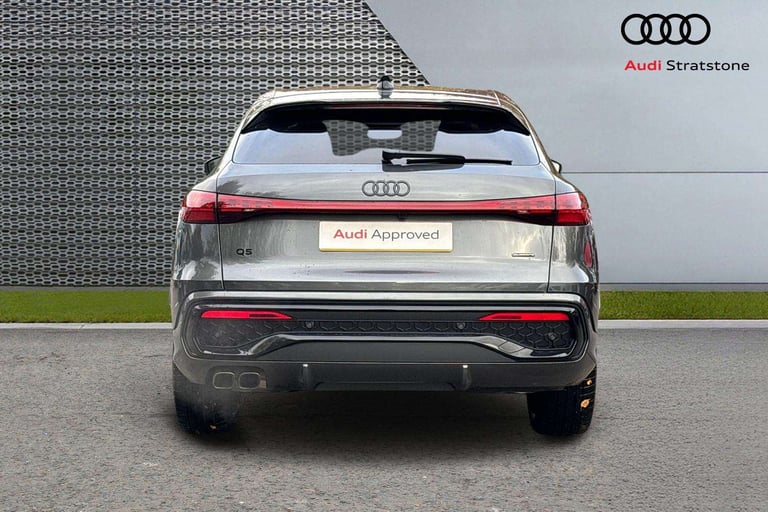 2025 Audi Q5 2.0 TDI Quattro Edition 1 5dr S Tronic SUV Diesel Automatic