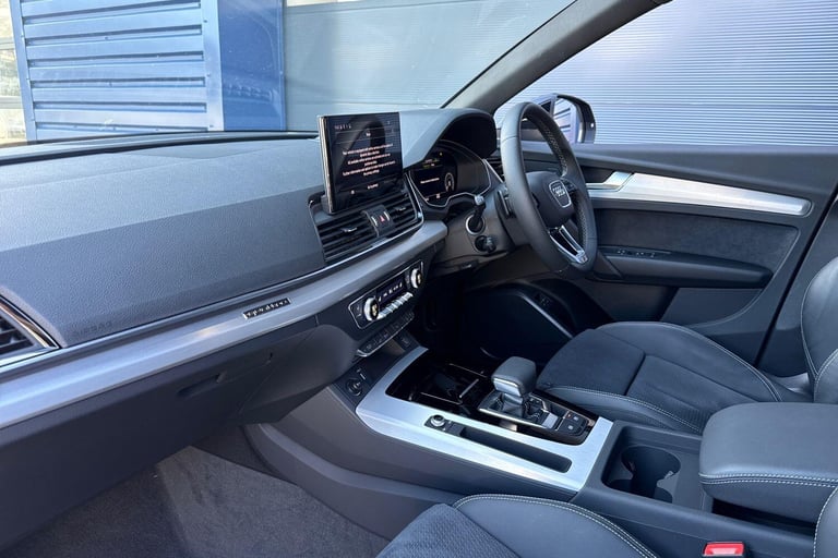 2024 Audi Q5 2.0 TFSIe 50 S line SUV 5dr Petrol Plug-in Hybrid S Tronic quattro Euro 6 ( ESTATE P...