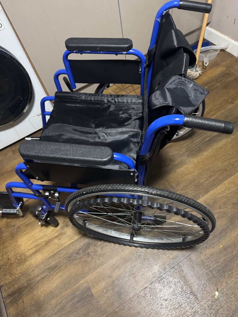 Wheelchair 