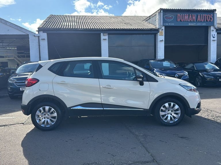 2015 Renault Captur 1.5 dCi ENERGY Dynamique Nav SUV 5dr Diesel Manual Euro 6 (s/s) (90 ps) HATCH...