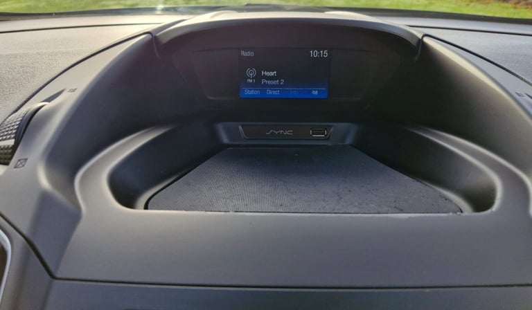 2016 Ford Grand C-MAX 1.5 TDCi Zetec MPV 5dr Diesel Manual Euro 6 (s/s) (120 ps)