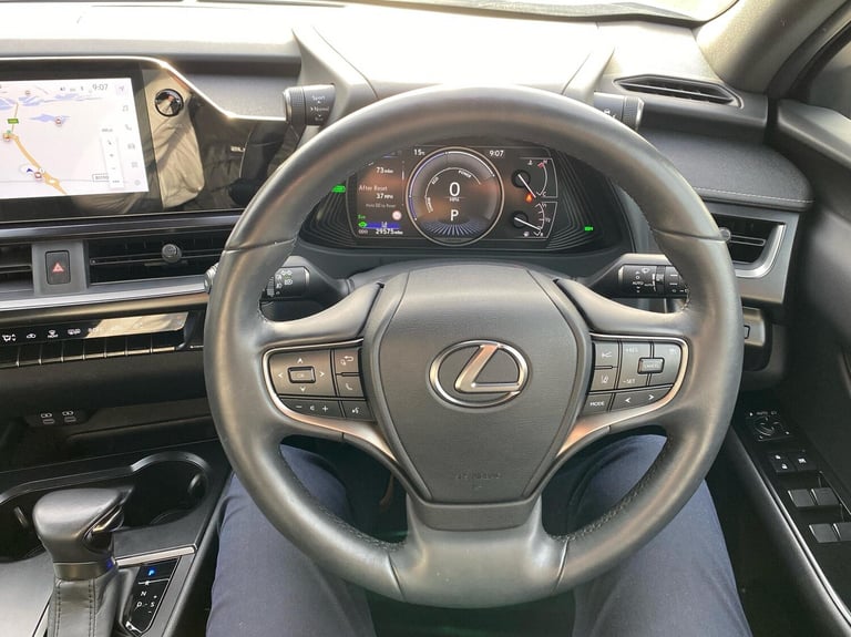 2023 Lexus UX 250h 2.0 F-Sport Design 5dr CVT SUV Hybrid Automatic