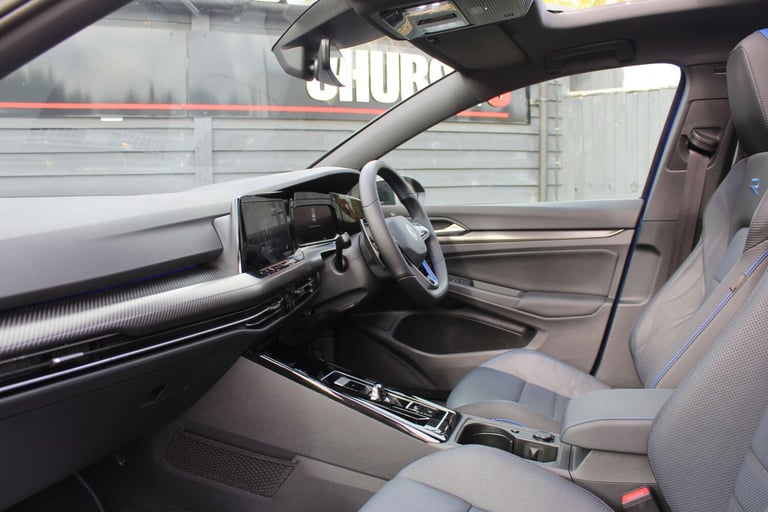 2023 Volkswagen Golf 2.0 Golf R 20 Years TSI 4Motion SA 4WD 5dr Hatchback Petrol Automatic