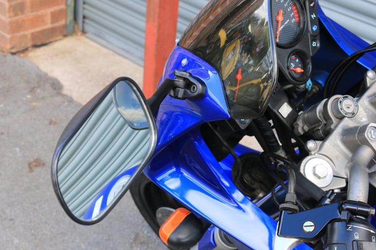 Honda HORNET CB600F 2001