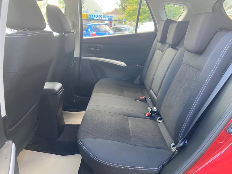 2018 Suzuki SX4 S-Cross 1.0 Boosterjet SZ-T ALLGRIP Euro 6 5dr HATCHBACK Petrol Manual