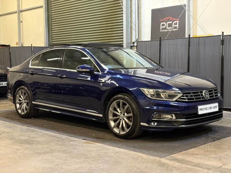 image for 2017 Volkswagen Passat 1.8 TSI R-Line DSG Euro 6 (s/s) 4dr SALOON Petrol Automatic