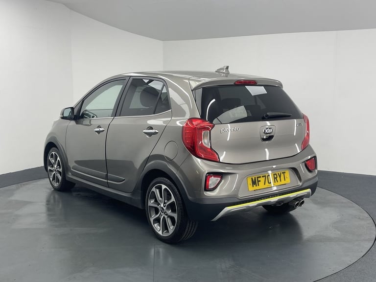 2020 Kia Picanto 1.25 X-Line S Hatchback 5dr Petrol Manual Euro 6 (s/s) (83 bhp) Hatchback Petrol...