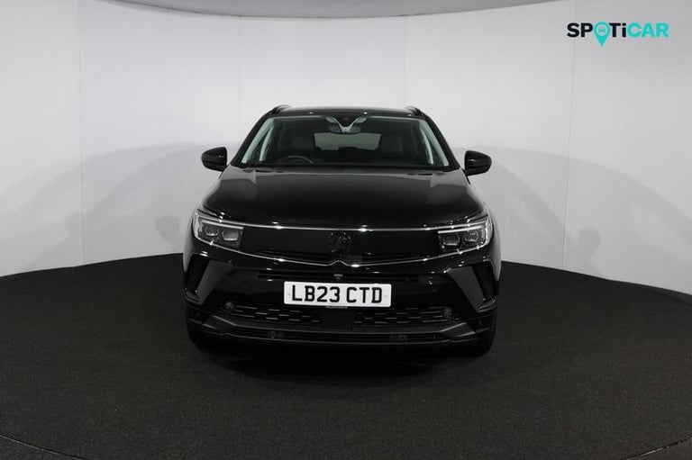 2023 Vauxhall Grandland 1.6 Plug-in Hybrid Ultimate 5dr Auto HATCHBACK PETROL/ELECTRIC Automatic