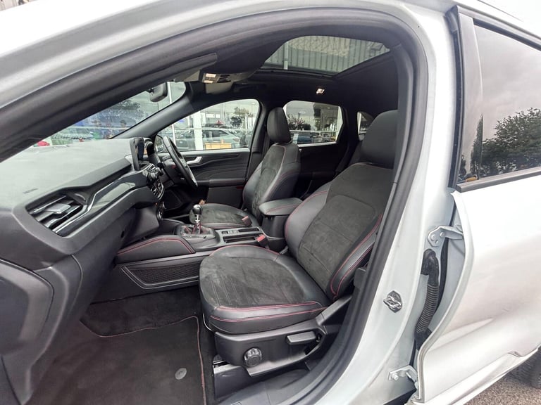 2023 Ford Kuga Kuga ST-Line X Edition 5 door 1.5L EcoBoost 150PS FWD 6 Speed Manual HATCHBACK Pet...