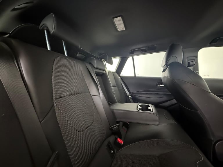 2023 Toyota Corolla 2.0 VVT-i Hybrid Excel 5dr CVT ESTATE PETROL/ELECTRIC Automatic