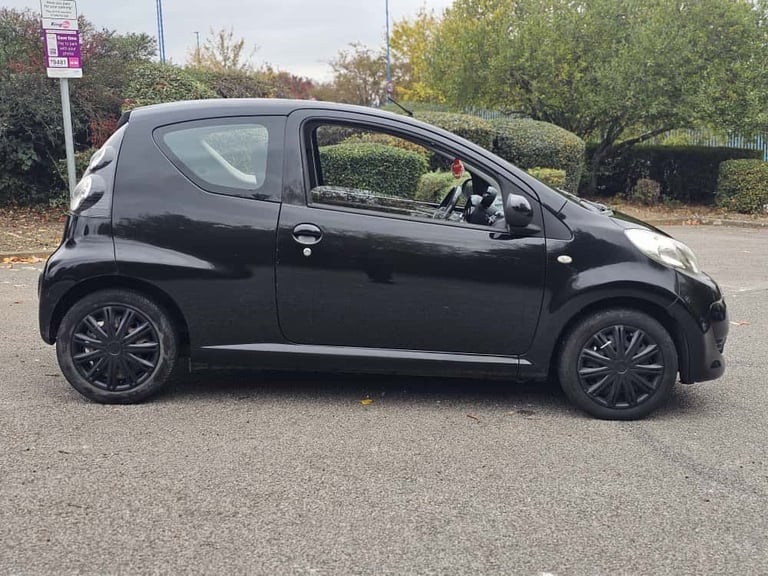 Citroen, C1, Hatchback, 2010, Manual, 998 (cc), 3 doors