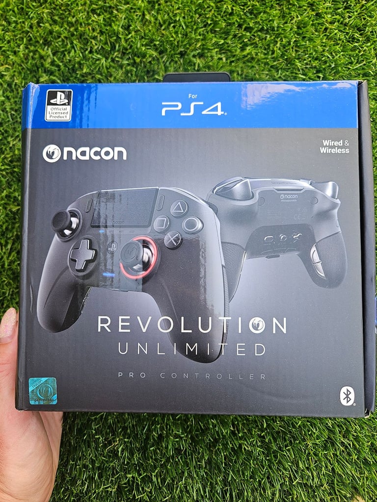 PS4 Revolution Unlimited pro controller