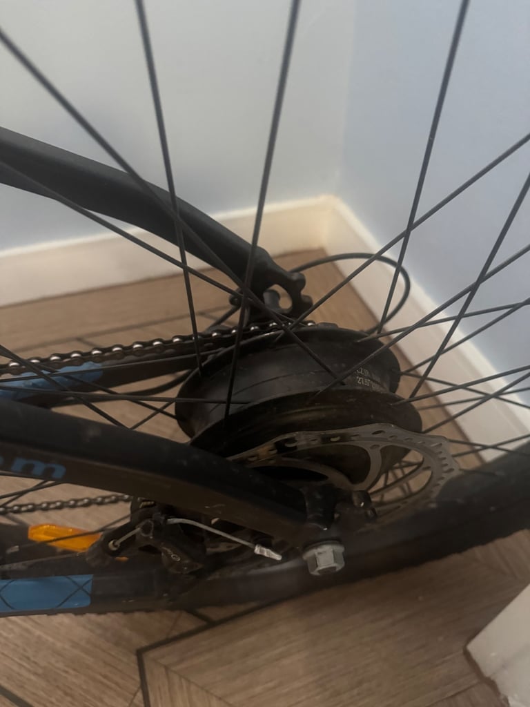 Men’s Electric Mountain Bike