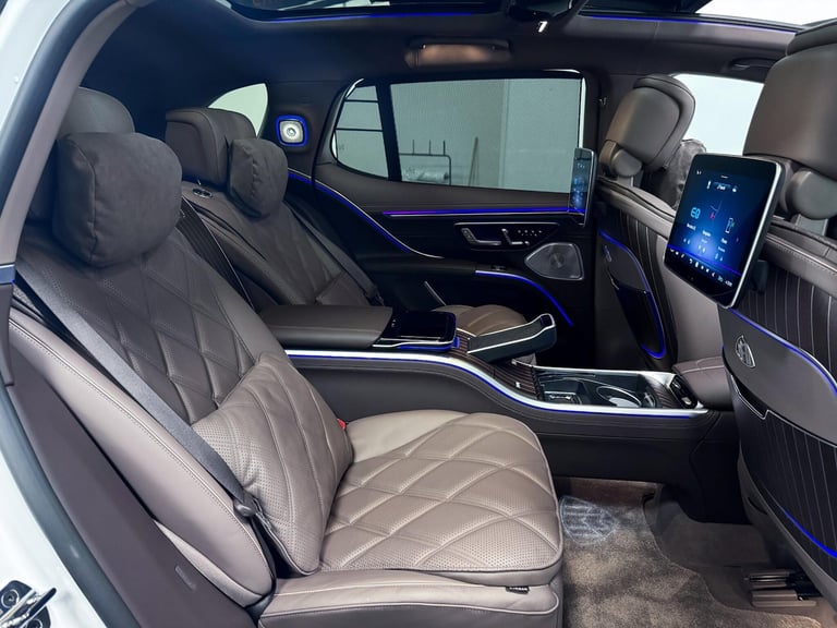 2025 Mercedes-Benz Maybach EQS EQS 680 118kWh First Class SUV 5dr Electric Auto 4MATIC (658 ps) E...