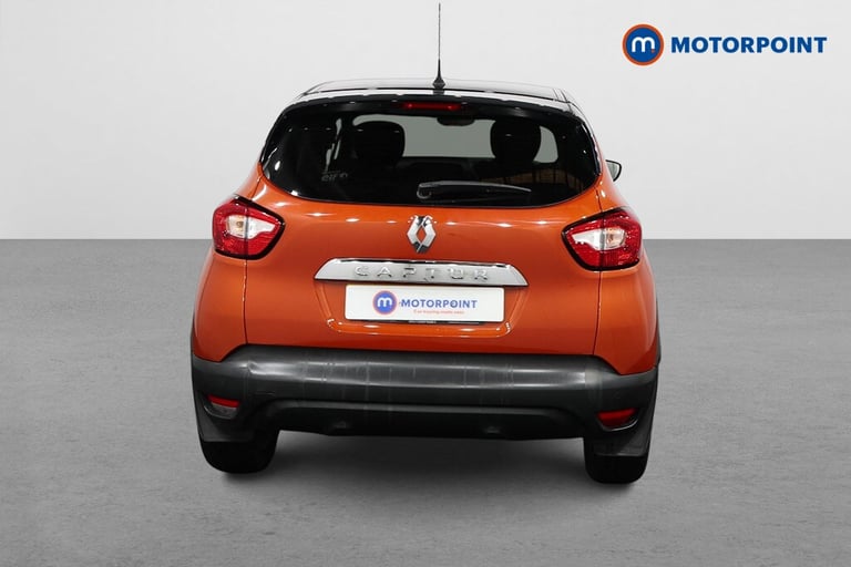 2016 Renault Captur 1.5 dCi 90 Dynamique S Nav 5dr Auto HATCHBACK DIESEL Automatic