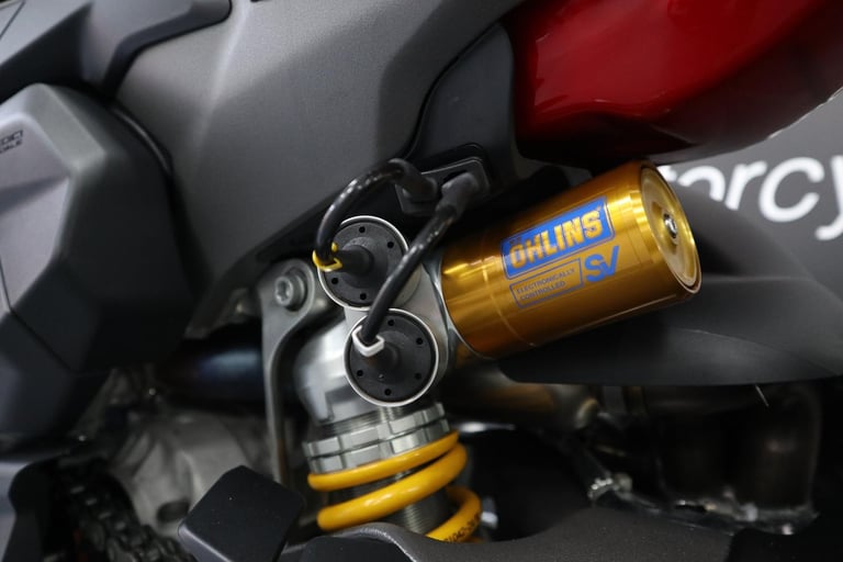 Ducati Streetfighter V4S 25 Model Year. Approved Used