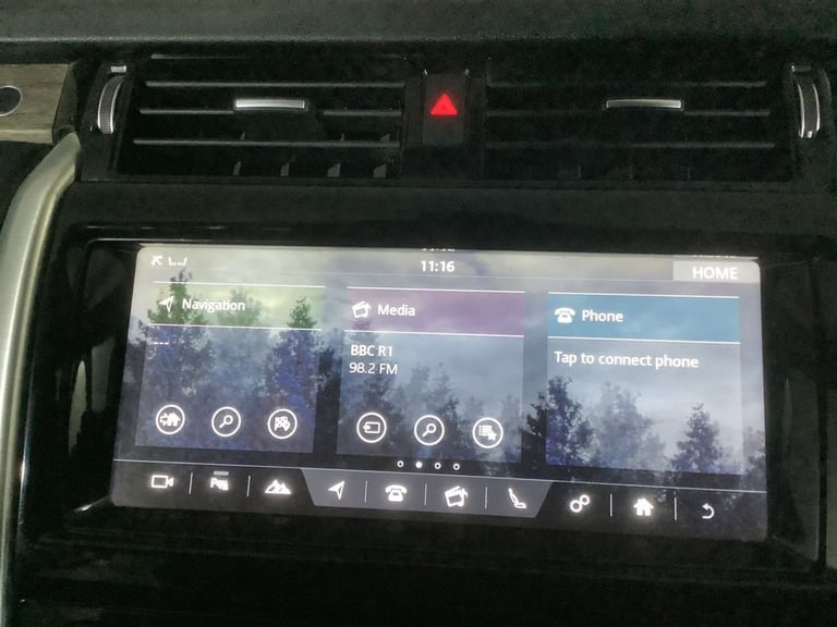 2018 Land Rover Discovery 3.0 TD V6 HSE Luxury SUV 5dr Diesel Auto 4WD Euro 6 (s/s) (258 ps) ESTA...