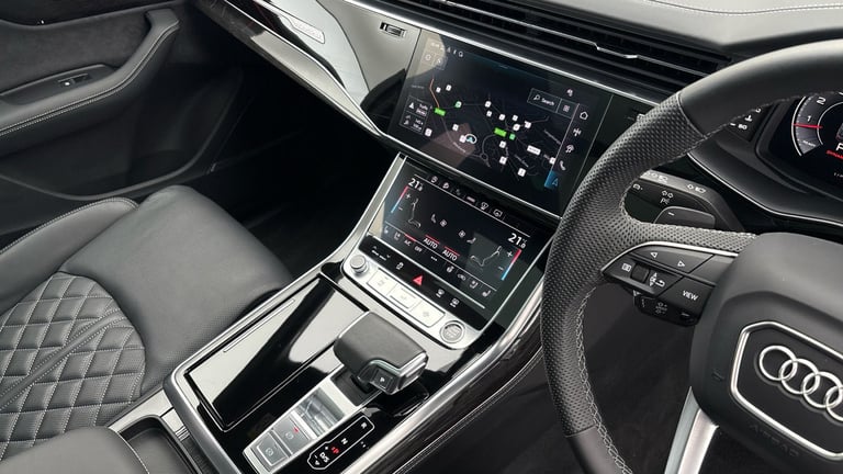 2024 Audi Q7 3.0 TFSI V6 55 Launch Edition SUV 5dr Petrol Tiptronic quattro Euro 6 (s/s) SUV Petr...