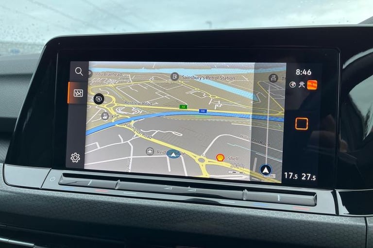 2020 Volkswagen Golf 2.0 TSI GTI 5dr DSG HATCHBACK PETROL Automatic