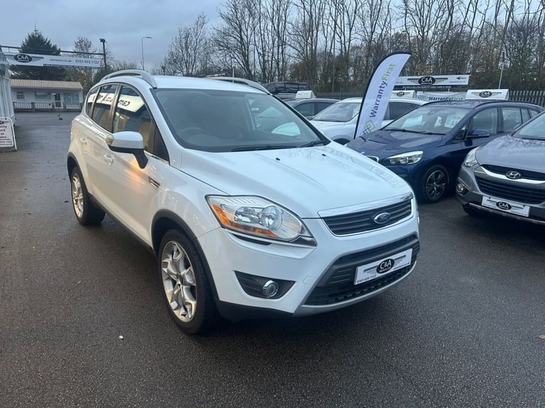 image for 2014 Ford Kuga 2.0 TDCi Zetec SUV 5dr Diesel Manual 2WD Euro 5 (140 ps) Diesel Manual