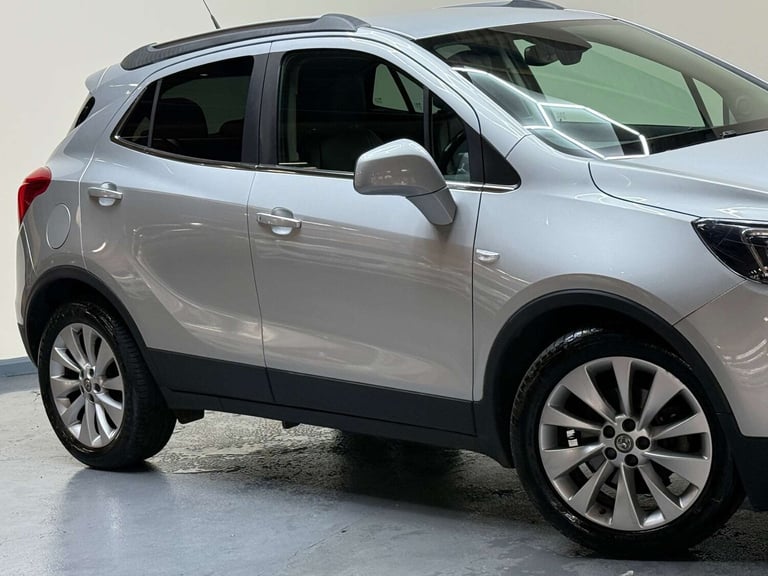 2019 Vauxhall Mokka X 1.4T ecoTEC Elite 5dr HATCHBACK PETROL Manual