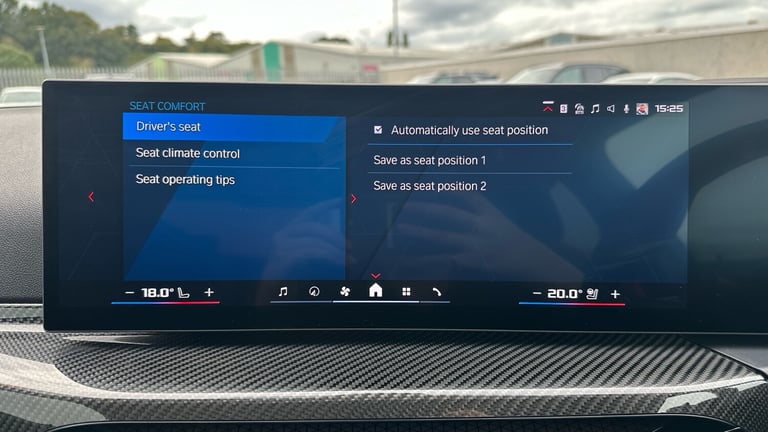 2025 BMW M2 480 2dr Petrol Coupe Coupe Petrol Manual