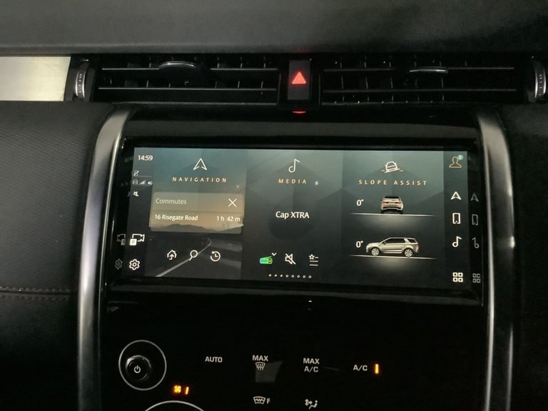 2021 Land Rover Discovery Sport 2.0 P200 MHEV R-Dynamic S Plus SUV 5dr Petrol Auto 4WD Euro 6 (s/...
