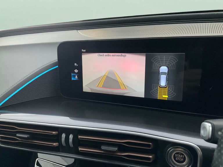 2022 Mercedes-Benz EQC EQC 400 300kW AMG Line 80kWh 5dr Auto ESTATE ELECTRIC Automatic