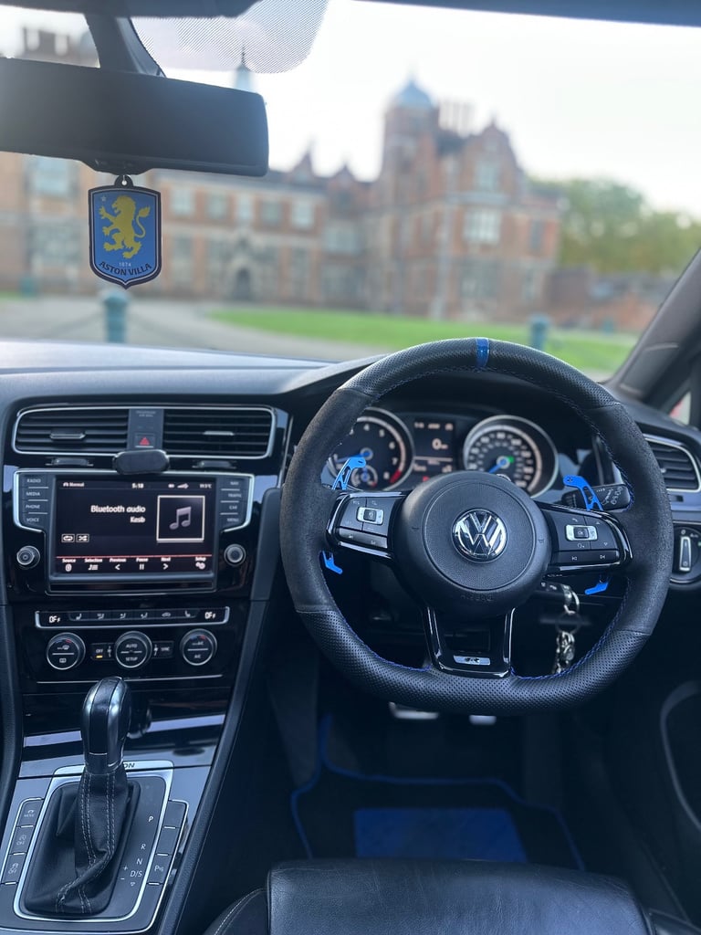 Volkswagen, GOLF, Hatchback, 2014, Semi-Auto, 1984 (cc), 5 doors