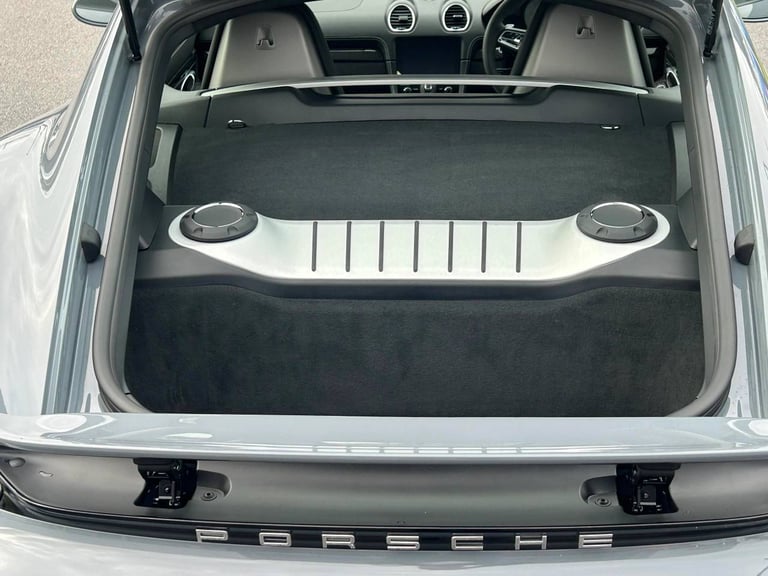 2023 Porsche 718 Cayman 4.0 GTS 2dr PDK Coupe Petrol Automatic