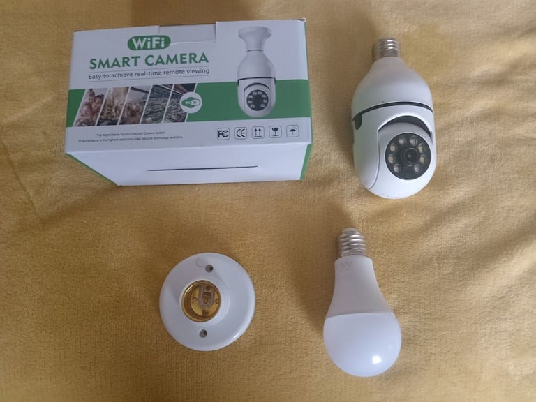 image for CCTV Camera - Security System - Shed / Garage