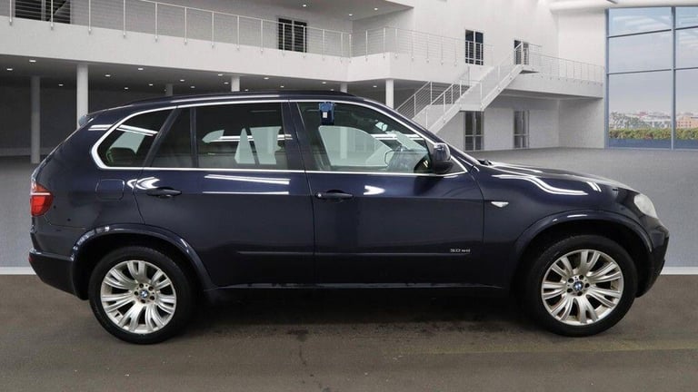 2008 BMW X5 3.0 sd M Sport Auto 4WD Euro 4 5dr ESTATE Diesel Automatic