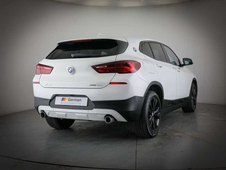 2022 BMW X2 2.0 18d Sport SUV 5dr Diesel Auto sDrive Euro 6 (s/s) (150 ps) HATCHBACK Diesel Autom...