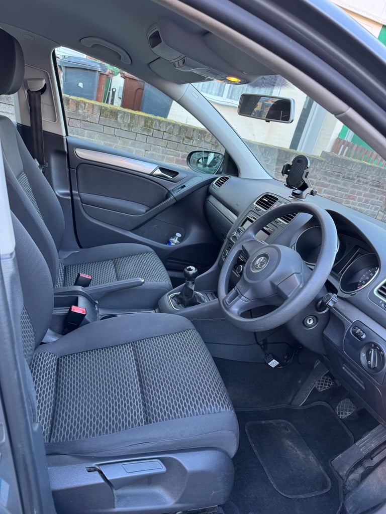 Volkswagen, GOLF, Hatchback, 2012, Manual, 1197 (cc), 5 doors