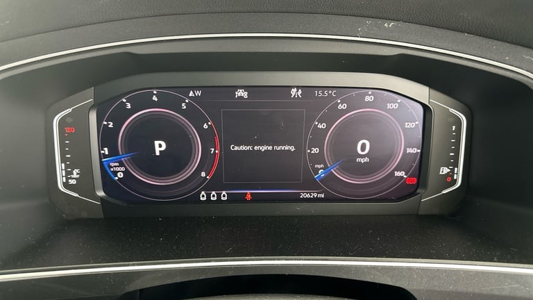 2020 Volkswagen Tiguan 1.5 TSI EVO R-Line Tech SUV 5dr Petrol DSG Euro 6 (s/s) (150 ps) - HUD - E...