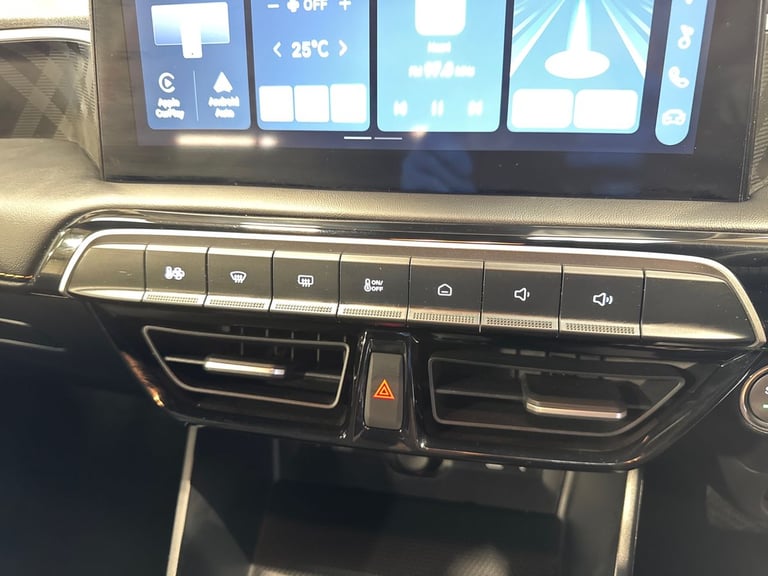 2024 MG MG3 1.5 Hybrid Trophy 5dr Auto Hatchback Hybrid Automatic