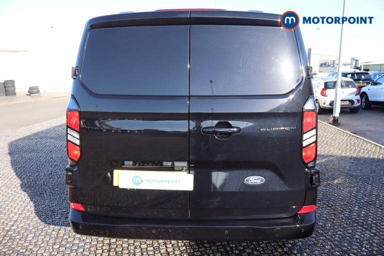 2024 Ford Transit Custom 2.0 EcoBlue 136ps H1 Van Limited Panel Van Diesel Manual