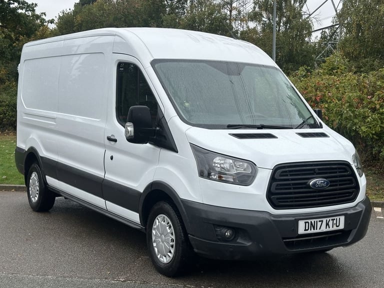 2017 Ford Transit 2.0 350 EcoBlue Panel Van 5dr Diesel Manual FWD L3 H2 Euro 6 (130 ps) PANEL VAN...