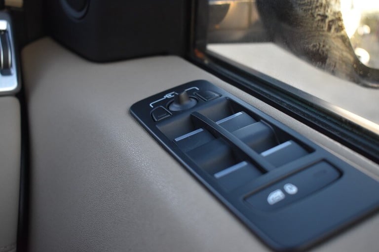 Land Rover Discovery Sport TD4 HSE