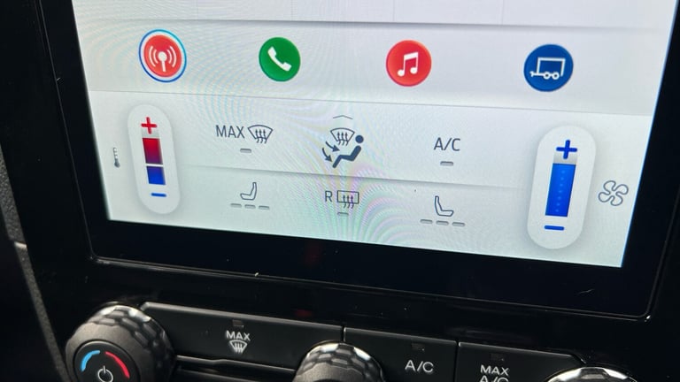 2024 Ford Ranger Diesel Pick Up Double Cab Tremor 2.0 EcoBlue 205 Auto Double Cab Pick-up Diesel ...