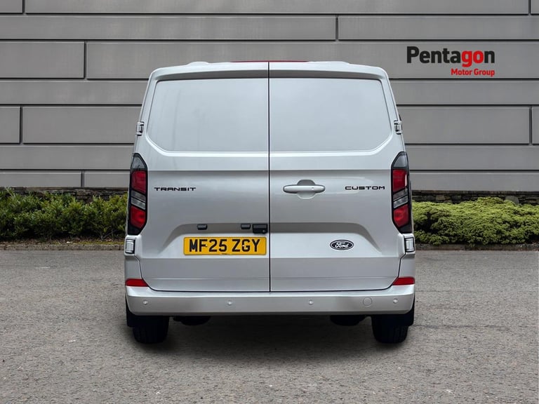  Ford Transit Custom 2.0 280 Ecoblue Limited Panel Van 5dr Diesel Auto L2 H1