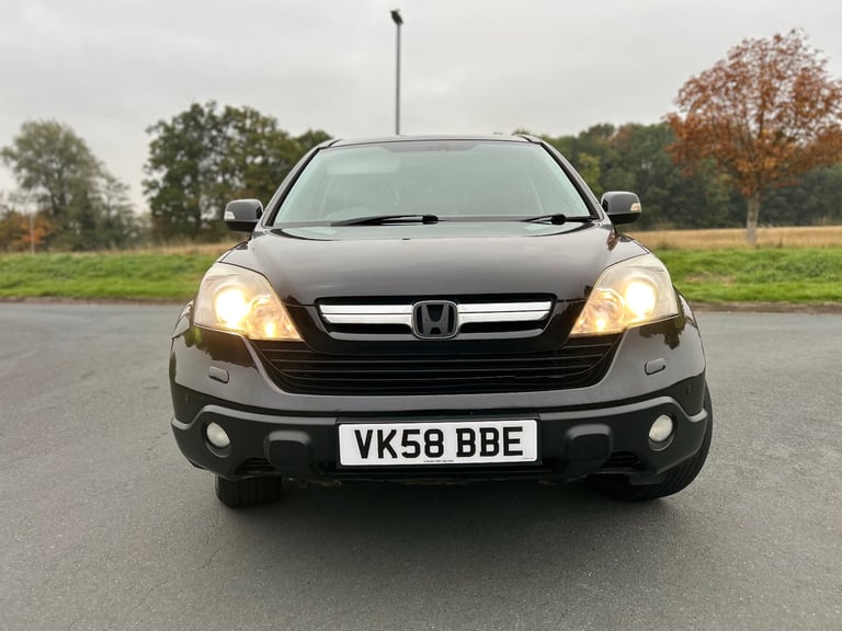 HONDA CRV ESTATE 2.2 CDTI EX HPI CLEAR 