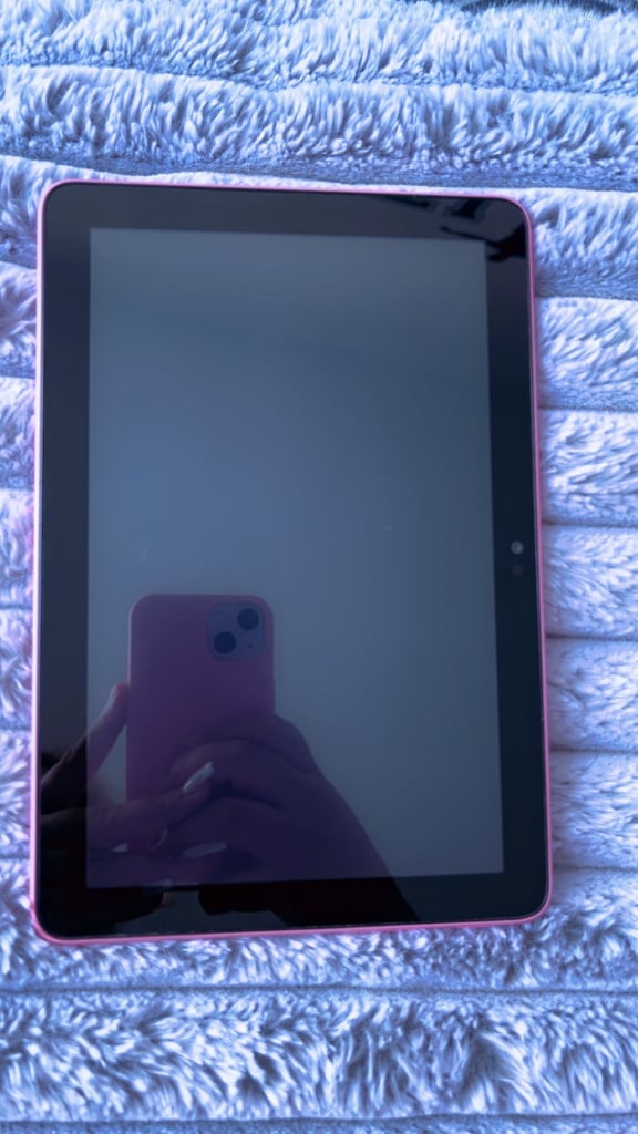 Amazon Fire HD 8 8 Inch 32GB Wi-Fi Tablet - Pink