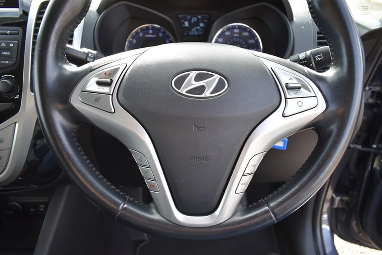 2016 Hyundai Ix20 SE MPV Petrol Automatic