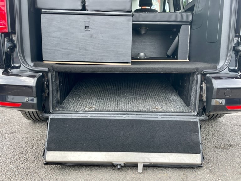 VW CADDY CITROEN BERLINGO PEUGEOT PARTNER MICRO CAMPER CAMPERVAN CONVERSION