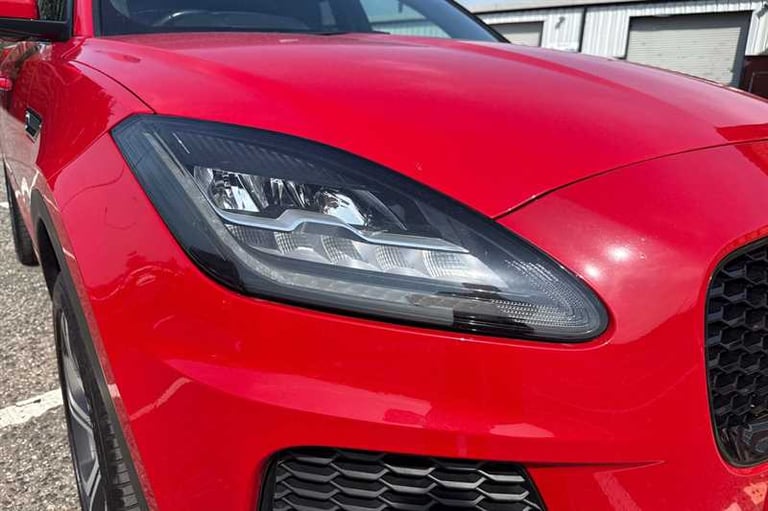 2018 Jaguar E-Pace 2.0d [180] First Edition 5dr Auto ESTATE DIESEL Automatic
