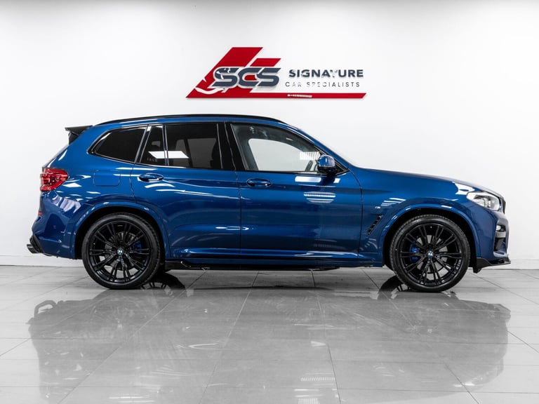 2019 BMW X3 2.0 20i GPF M Sport Auto xDrive Euro 6 (s/s) 5dr ESTATE Petrol Automatic