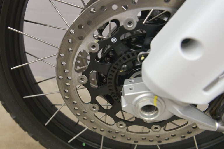 2023 Ducati DesertX 937 Ducati Quick Shift Euro 5